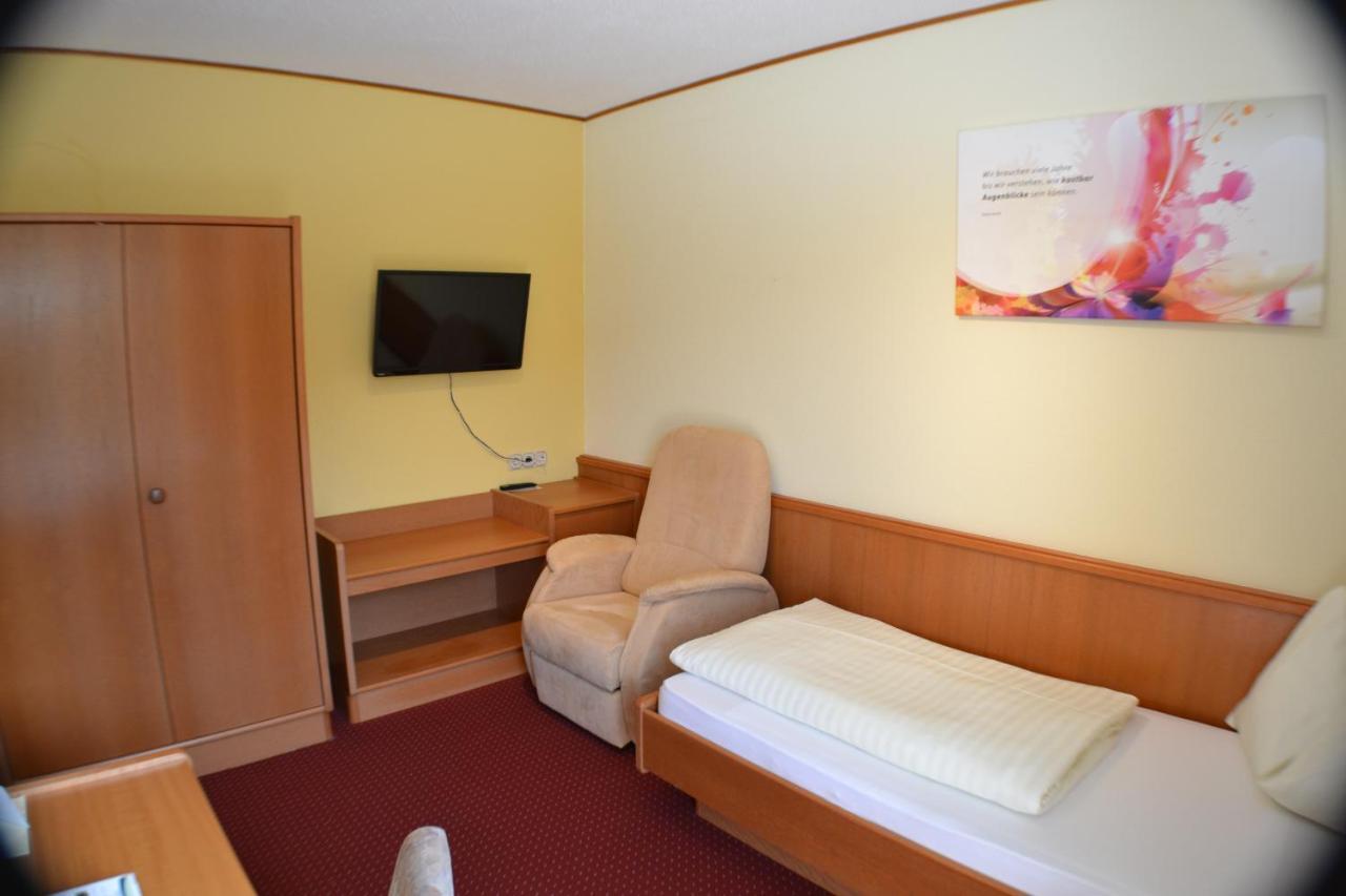 Gasthof-Pension Nordwald Harbach  Pokój zdjęcie