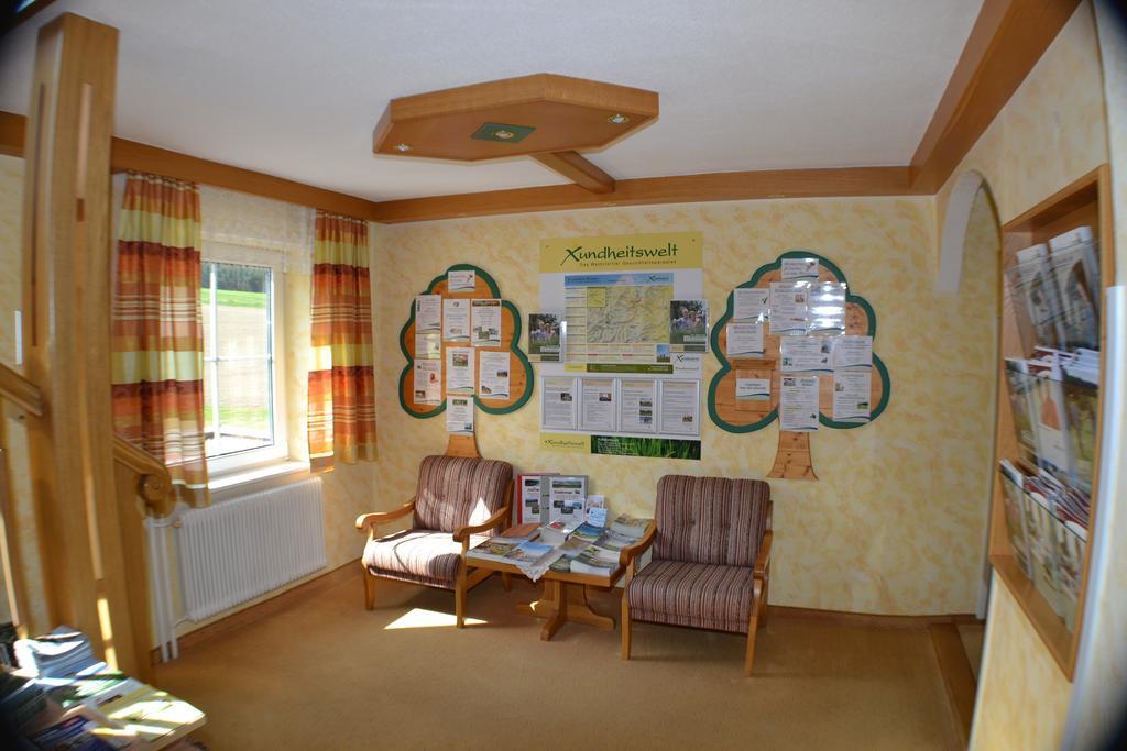Gasthof-Pension Nordwald Harbach  Zewnętrze zdjęcie