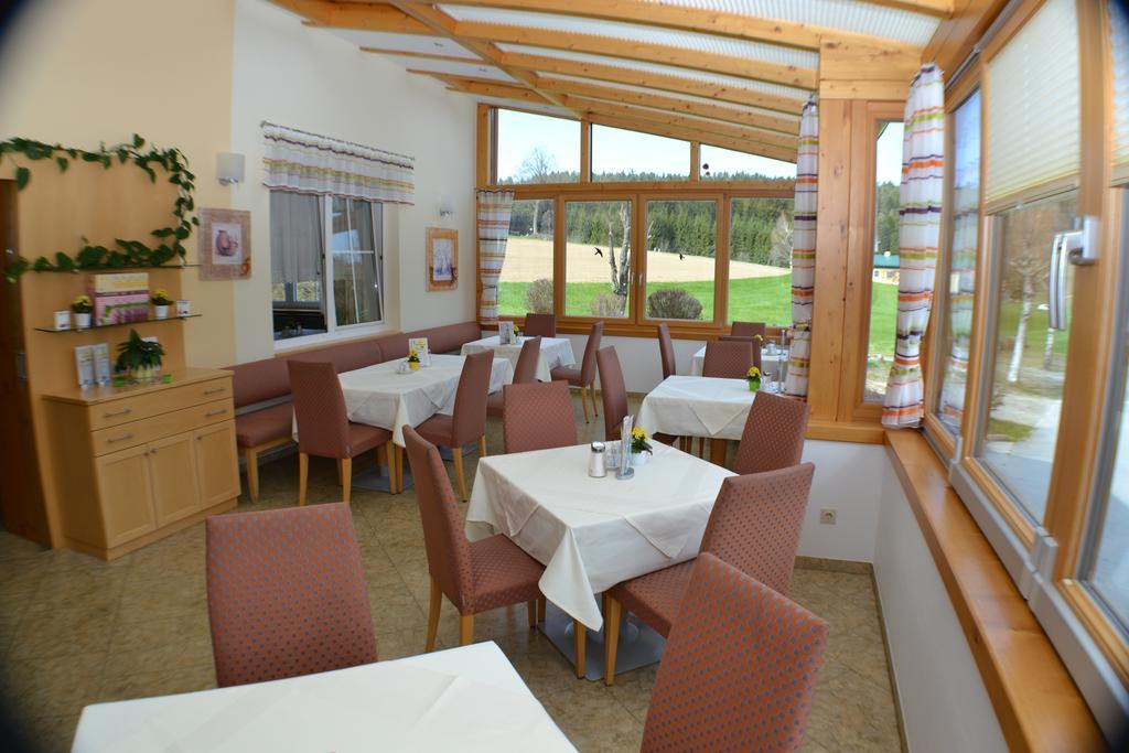 Gasthof-Pension Nordwald Harbach  Zewnętrze zdjęcie