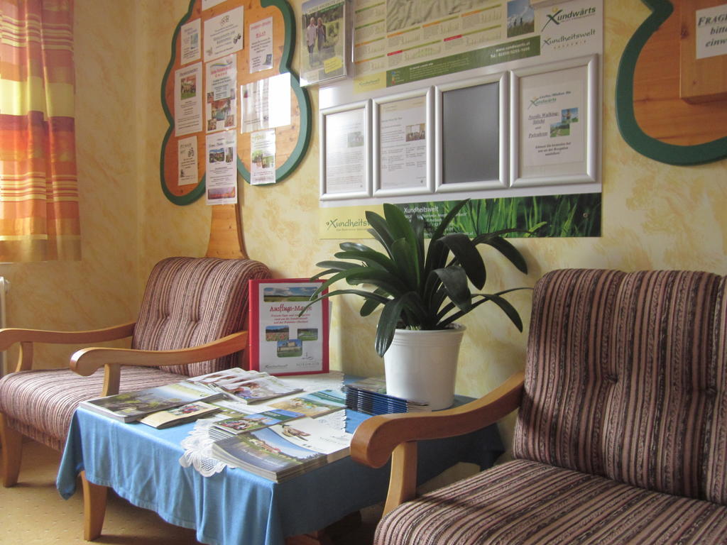 Gasthof-Pension Nordwald Harbach  Zewnętrze zdjęcie