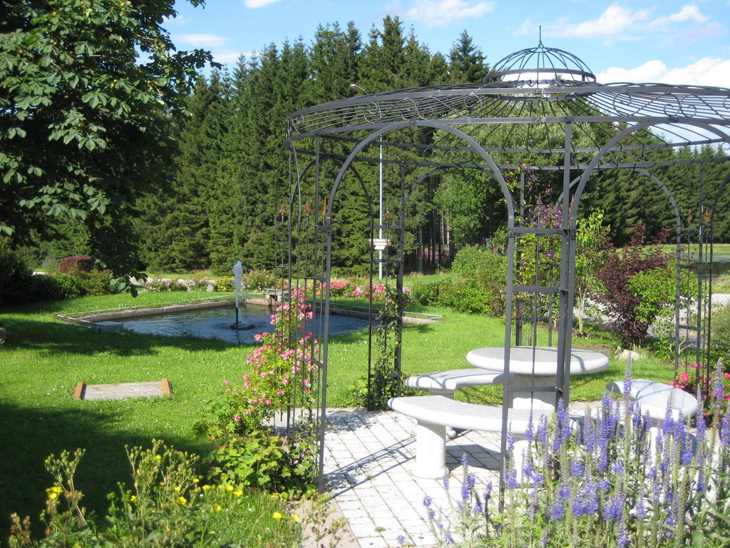 Gasthof-Pension Nordwald Harbach  Zewnętrze zdjęcie