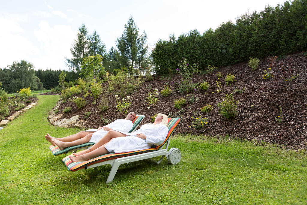 Gasthof-Pension Nordwald Harbach  Zewnętrze zdjęcie