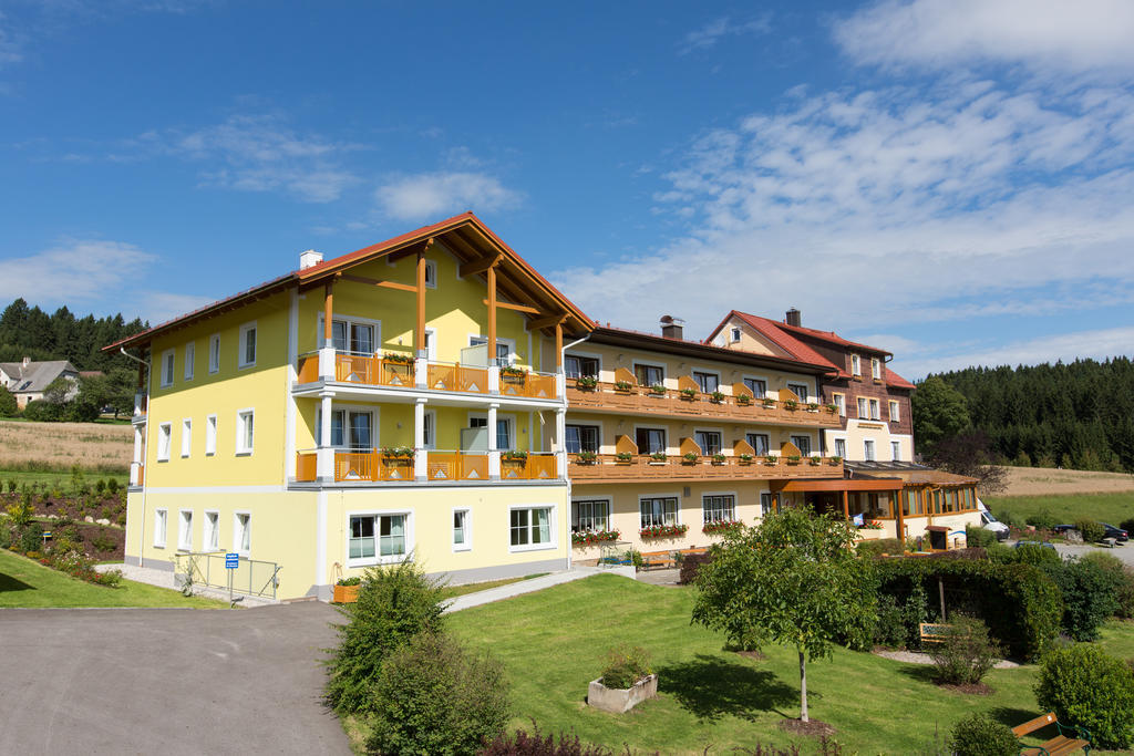 Gasthof-Pension Nordwald Harbach  Zewnętrze zdjęcie