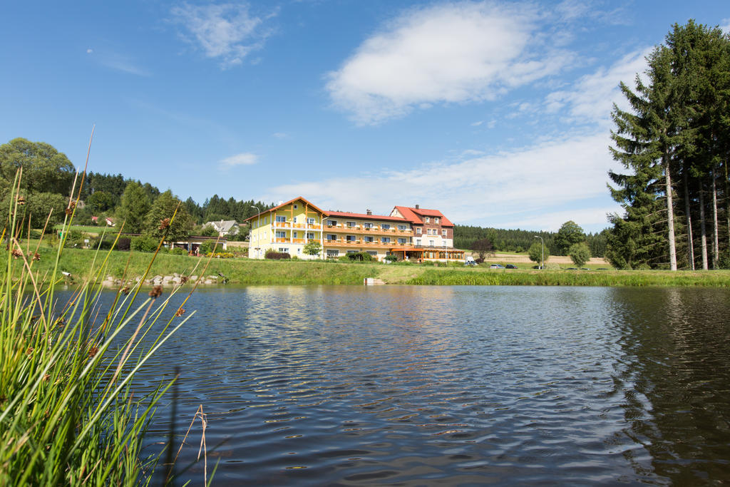 Gasthof-Pension Nordwald Harbach  Zewnętrze zdjęcie