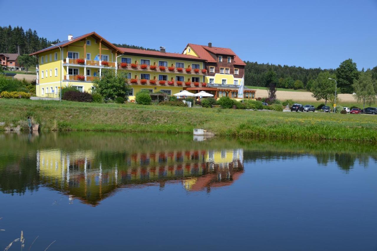 Gasthof-Pension Nordwald Harbach  Zewnętrze zdjęcie